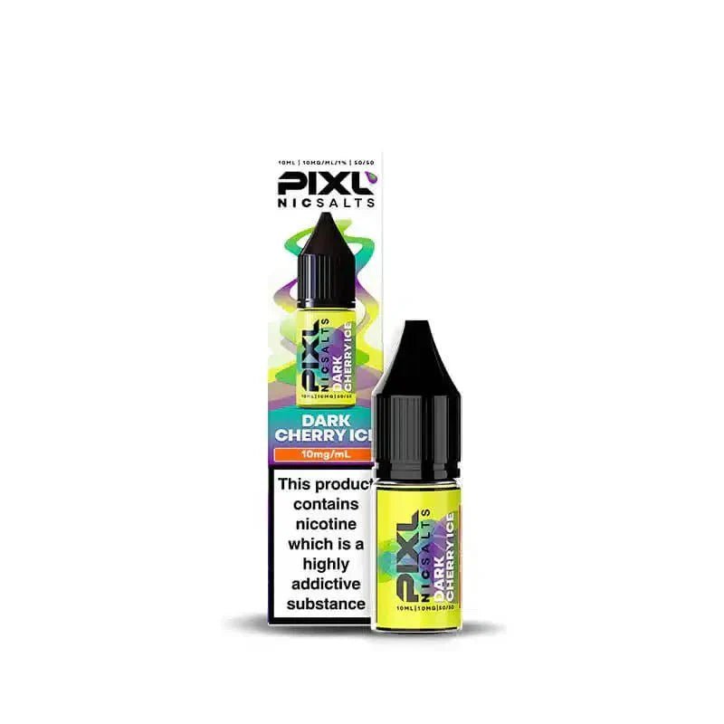 buy PIXL Nic Salt 10ml E - Liquids Box of 10 at Wolfvapes.co.uk