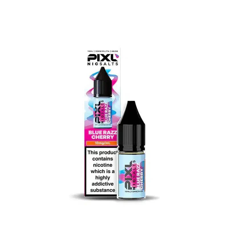 buy PIXL Nic Salt 10ml E - Liquids Box of 10 at Wolfvapes.co.uk