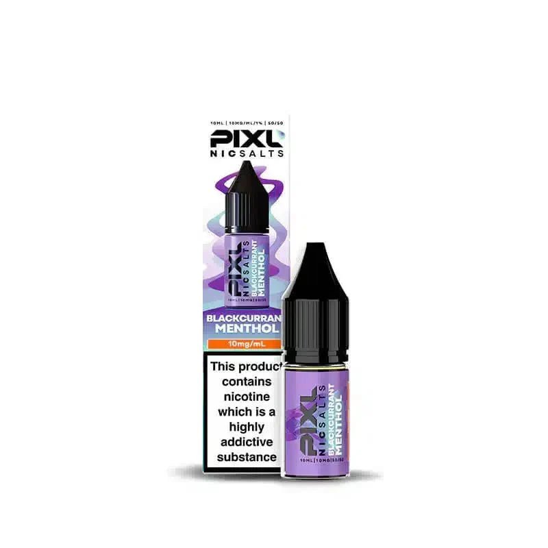buy PIXL Nic Salt 10ml E - Liquids Box of 10 at Wolfvapes.co.uk