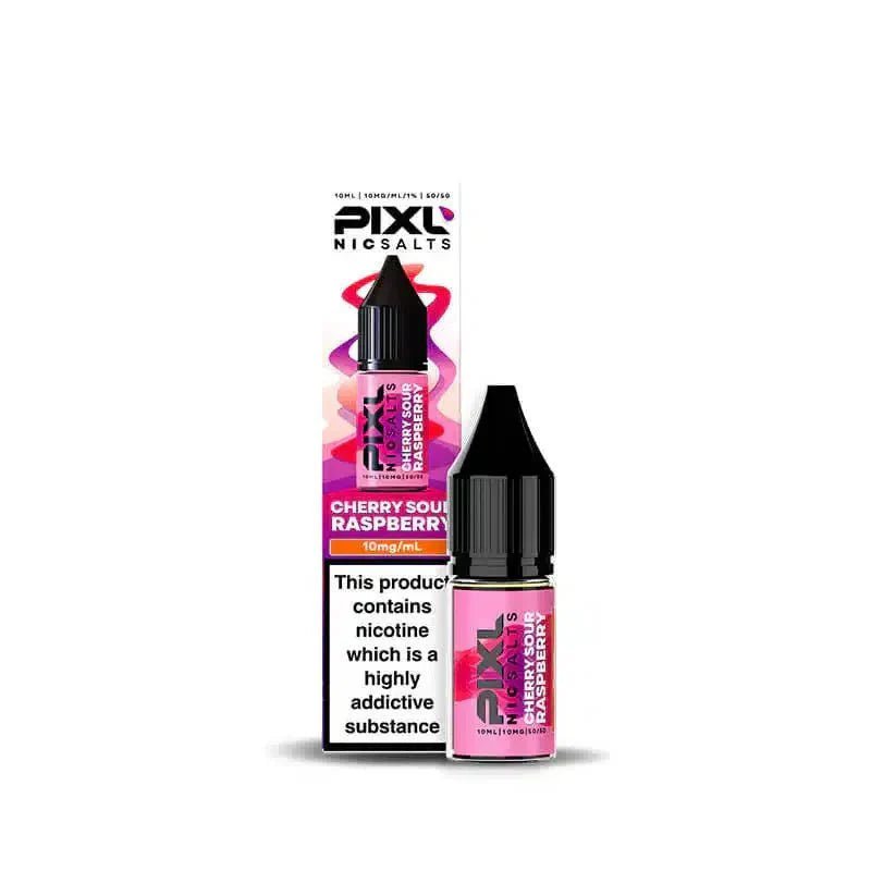 buy PIXL Nic Salt 10ml E - Liquids Box of 10 at Wolfvapes.co.uk