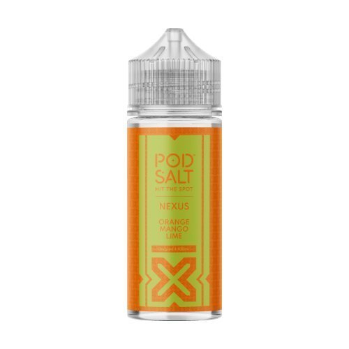 buy Pod Salt Nexus Shortfill 100ml E - Liquids at Wolfvapes.co.uk