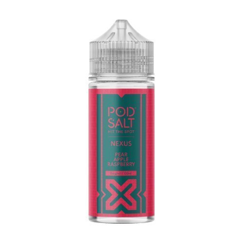 buy Pod Salt Nexus Shortfill 100ml E - Liquids at Wolfvapes.co.uk