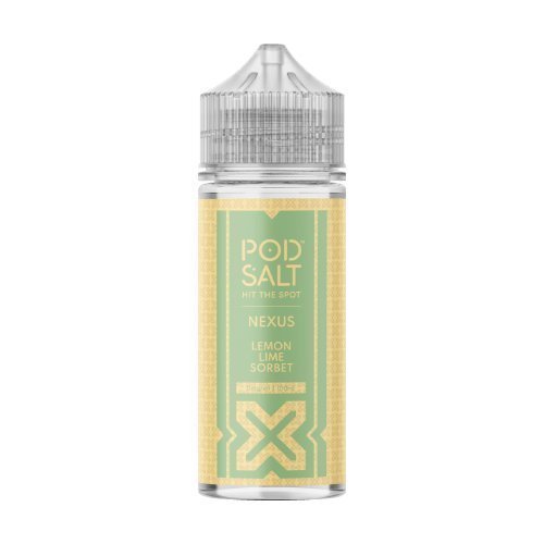 buy Pod Salt Nexus Shortfill 100ml E - Liquids at Wolfvapes.co.uk