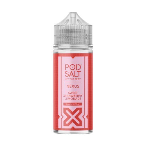 buy Pod Salt Nexus Shortfill 100ml E - Liquids at Wolfvapes.co.uk
