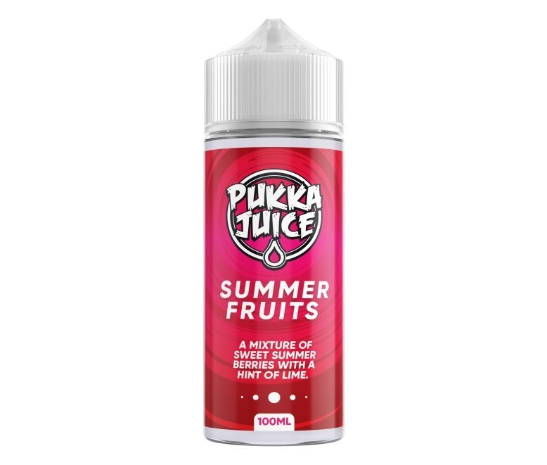 buy Pukka Juice 100ml Shortfill E - liquids at Wolfvapes.co.uk