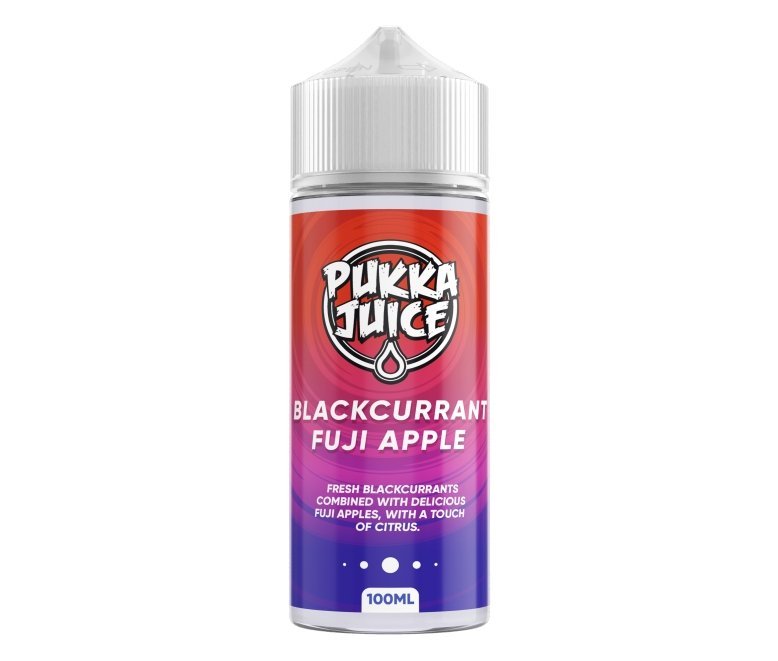 buy Pukka Juice 100ml Shortfill E - liquids at Wolfvapes.co.uk