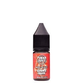 buy Pukka Juice 10ML Nic Salt (Pack of 10) at Wolfvapes.co.uk