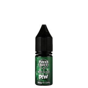 buy Pukka Juice 10ML Nic Salt (Pack of 10) at Wolfvapes.co.uk