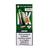 buy Pyne Pod Click 50k Replacement Pods at Wolfvapes.co.uk