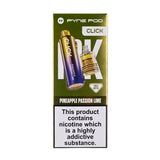 buy Pyne Pod Click 50k Replacement Pods at Wolfvapes.co.uk