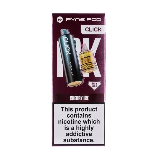 buy Pyne Pod Click 50k Replacement Pods at Wolfvapes.co.uk