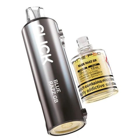 buy Pyne Pod Click 50k Replacement Pods - Pack of 5 at Wolfvapes.co.uk