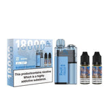 buy R and M Tornado 18000 Disposable Vape - Box of 5 at Wolfvapes.co.uk