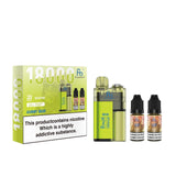 buy R and M Tornado 18000 Prefilled Vape Kit at Wolfvapes.co.uk
