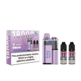 buy R and M Tornado 18000 Prefilled Vape Kit at Wolfvapes.co.uk