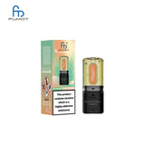 buy RandM Fumot T32000 Ultra Replacement Pods Box of 5 at Wolfvapes.co.uk