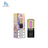 buy RandM Fumot T32000 Ultra Replacement Pods Box of 5 at Wolfvapes.co.uk