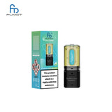 buy RandM Fumot T32000 Ultra Replacement Pods Box of 5 at Wolfvapes.co.uk