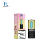 buy RandM Fumot T32000 Ultra Replacement Pods Box of 5 at Wolfvapes.co.uk