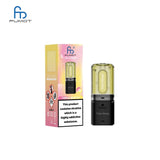 buy RandM Fumot T32000 Ultra Replacement Pods Pack of 5 at Wolfvapes.co.uk