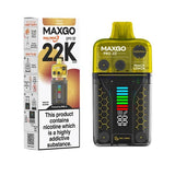 buy RELX Maxgo 22k Disposable Vape at Wolfvapes.co.uk