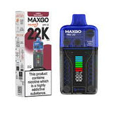 buy RELX Maxgo 22k Disposable Vape at Wolfvapes.co.uk