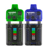 buy RELX Maxgo 22k Prefilled Pod Vape at Wolfvapes.co.uk