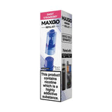 buy RELX Maxgo 22k Replacement Pods - Box of 5 at Wolfvapes.co.uk