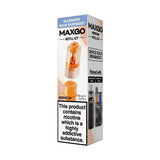 buy Relx Maxgo 33k & 12k Replacement Pods at Wolfvapes.co.uk