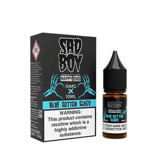 buy Sad Boy E - liquid 10ml Nic Salt Box of 10 at Wolfvapes.co.uk