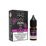 buy Sad Boy E - liquid 10ml Nic Salt Box of 10 at Wolfvapes.co.uk
