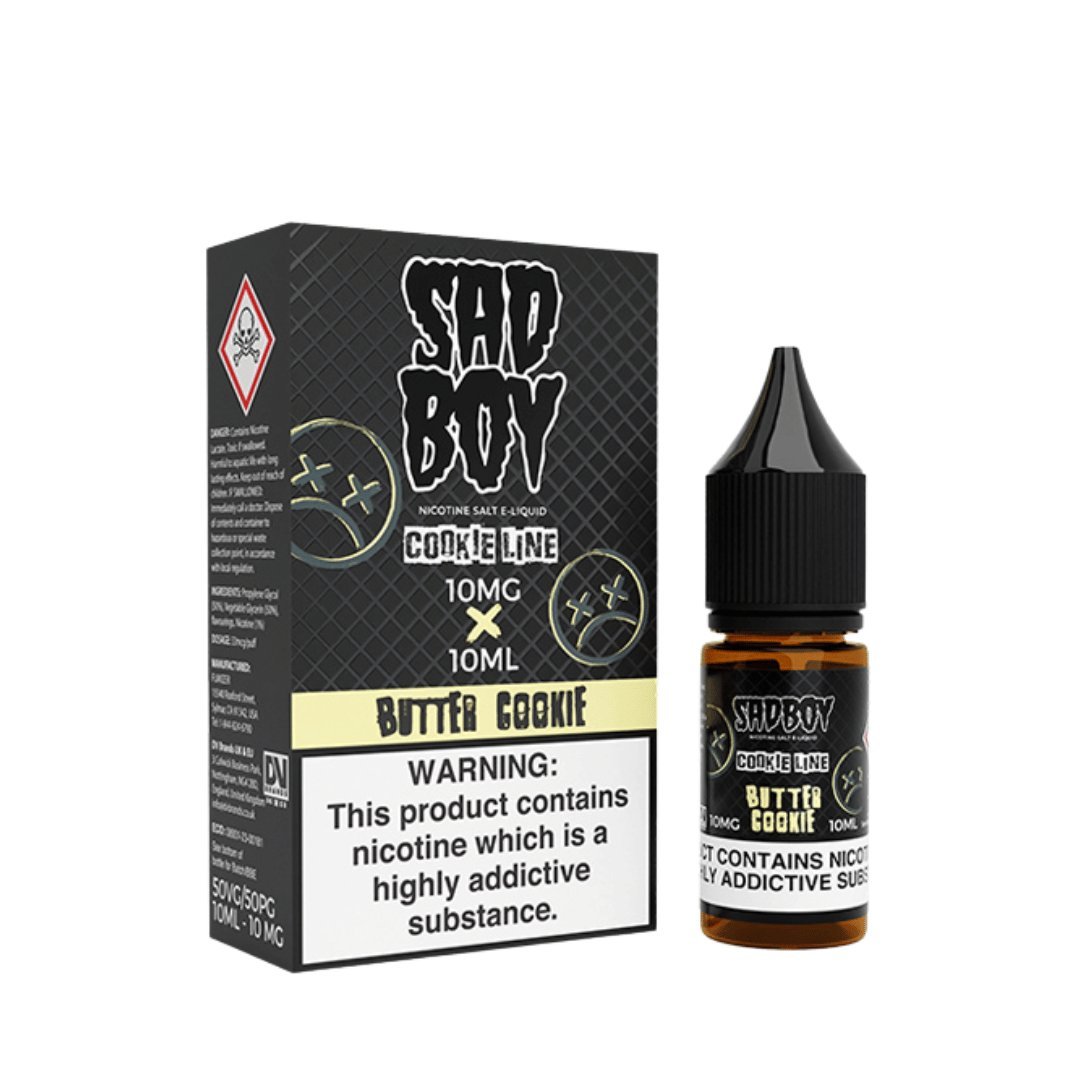 buy Sad Boy E - liquid 10ml Nic Salt Box of 10 at Wolfvapes.co.uk