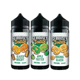 buy Seriously Donuts 100ml Shortfill at Wolfvapes.co.uk
