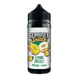 buy Seriously Donuts 100ml Shortfill at Wolfvapes.co.uk
