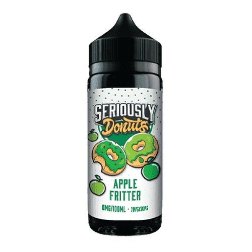buy Seriously Donuts 100ml Shortfill at Wolfvapes.co.uk