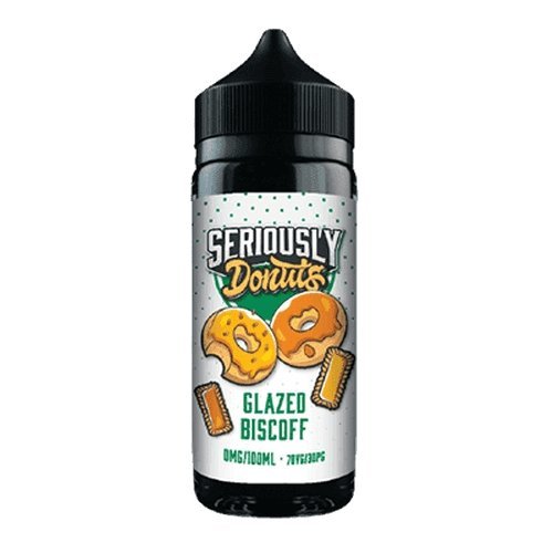 buy Seriously Donuts 100ml Shortfill at Wolfvapes.co.uk