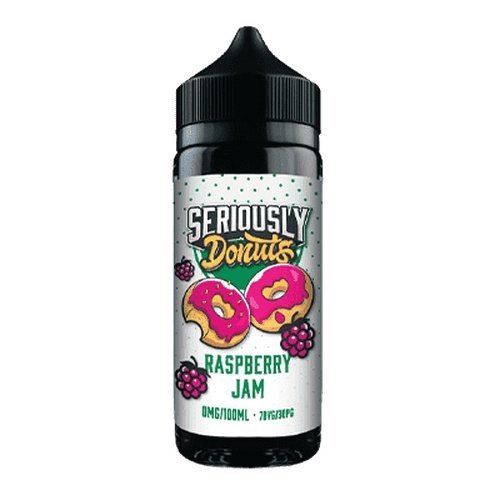 buy Seriously Donuts 100ml Shortfill at Wolfvapes.co.uk