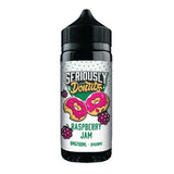 buy Seriously Donuts 100ml Shortfill at Wolfvapes.co.uk