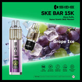 buy Ske Bar 15k Prefilled Pod Vape Kit at Wolfvapes.co.uk