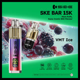 buy Ske Bar 15k Prefilled Pod Vape Kit at Wolfvapes.co.uk