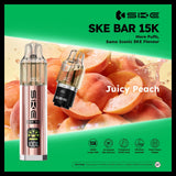 buy Ske Bar 15k Prefilled Pod Vape Kit at Wolfvapes.co.uk