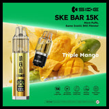 buy Ske Bar 15k Prefilled Pod Vape Kit at Wolfvapes.co.uk