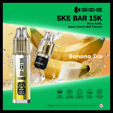 buy Ske Bar 15k Prefilled Pod Vape Kit at Wolfvapes.co.uk