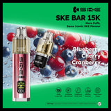 buy Ske Bar 15k Prefilled Pod Vape Kit at Wolfvapes.co.uk