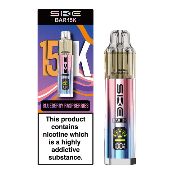 buy Ske Bar 15k Prefilled Pod Vape Pack of 5 at Wolfvapes.co.uk