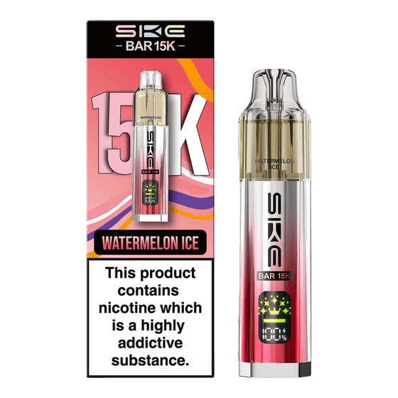 buy Ske Bar 15k Prefilled Pod Vape Pack of 5 at Wolfvapes.co.uk