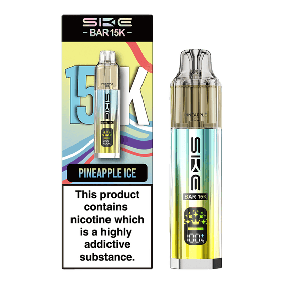 buy Ske Bar 15k Prefilled Pod Vape Pack of 5 at Wolfvapes.co.uk