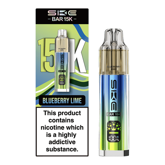 buy Ske Bar 15k Prefilled Pod Vape Pack of 5 at Wolfvapes.co.uk
