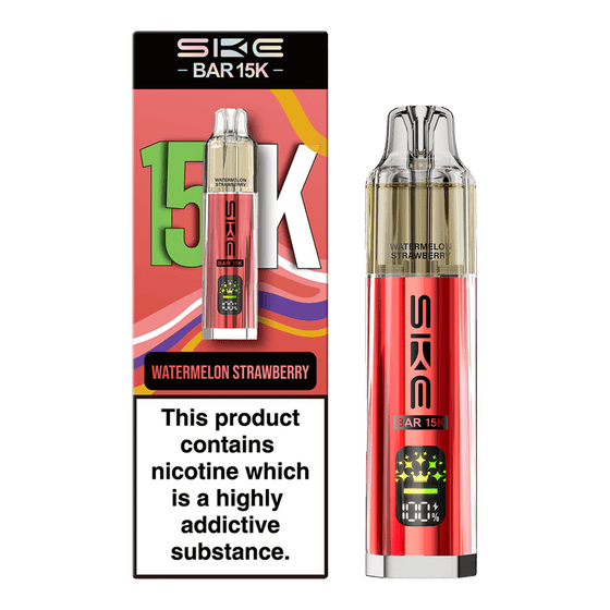 buy Ske Bar 15k Prefilled Pod Vape Pack of 5 at Wolfvapes.co.uk