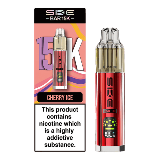 buy Ske Bar 15k Prefilled Pod Vape Pack of 5 at Wolfvapes.co.uk